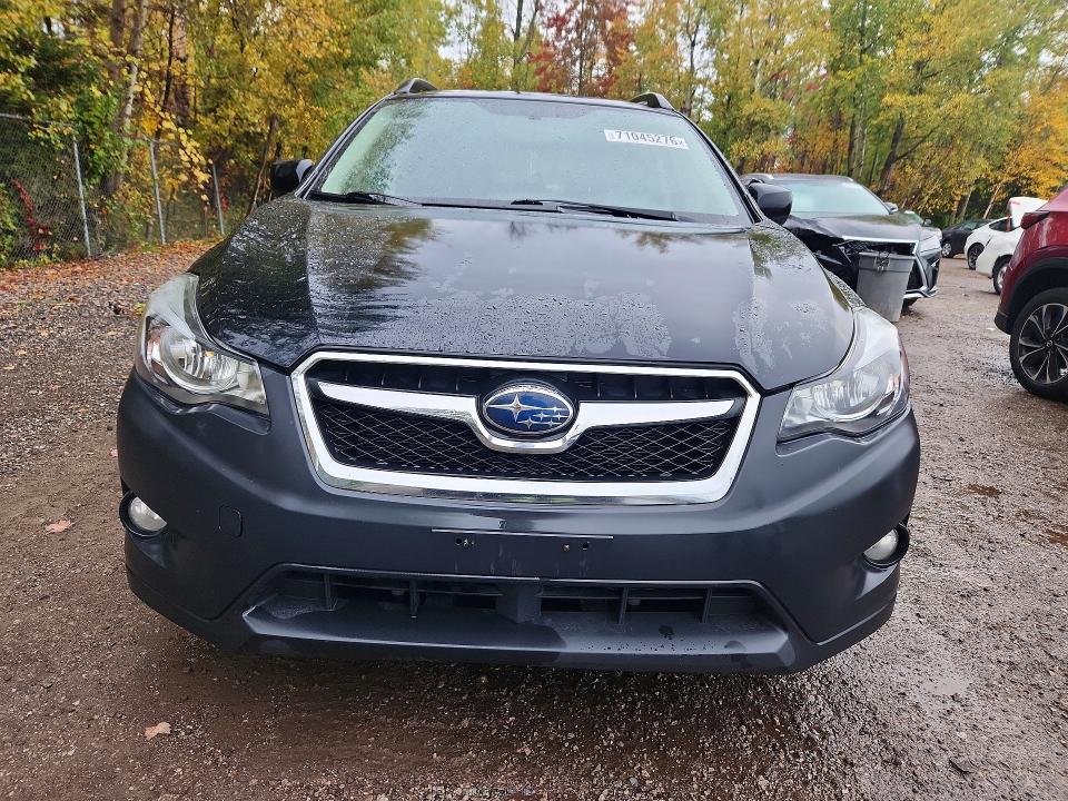 71045276 :رقم المزاد ، JF2GPACC3E8246461 vin ، 2014 Subaru Xv Crosstrek مزاد بيع