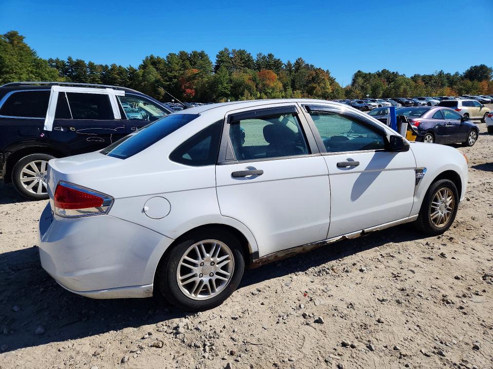Aukcja sprzedaży 2008 Ford Focus, vin: 1FAHP35N08W270476, numer aukcji: 70085786