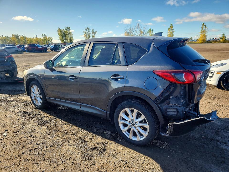 Продаж на аукціоні авто 2015 Mazda Cx-5, vin: JM3KE4DY6F0432464, номер лоту: 71358606