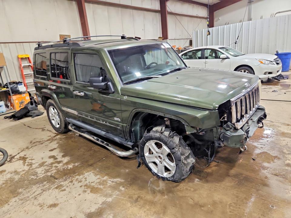 Aukcja sprzedaży 2006 Jeep Commander, vin: 1J8HG48N76C297323, numer aukcji: 70820716
