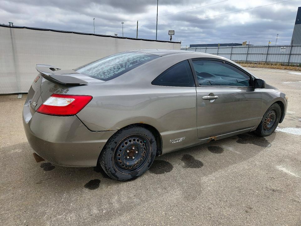 Продаж на аукціоні авто 2006 Honda Civic, vin: 2HGFG21566H101187, номер лоту: 70900566