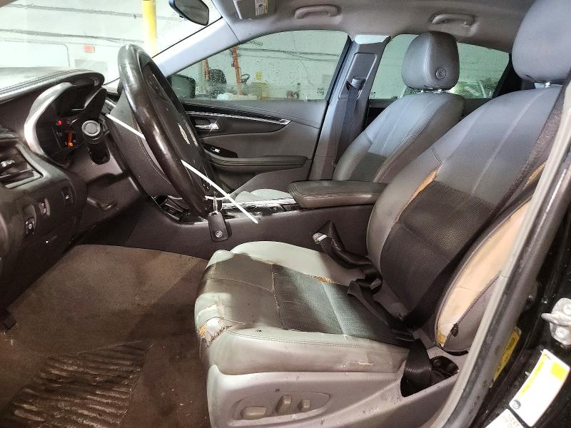 Продаж на аукціоні авто 2018 Chevrolet Impala, vin: 2G1105S32J9135103, номер лоту: 71573996