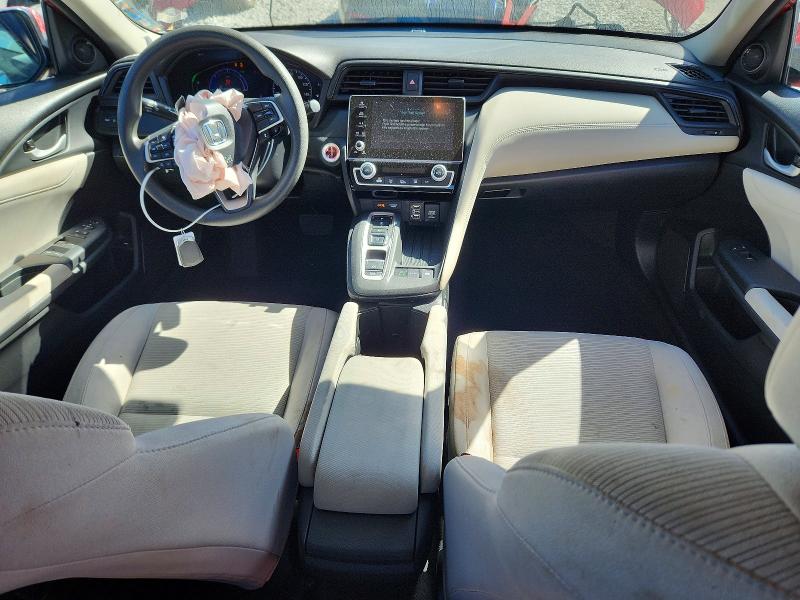 71672766 :رقم المزاد ، 19XZE4F55ME000026 vin ، 2021 Honda Insight مزاد بيع
