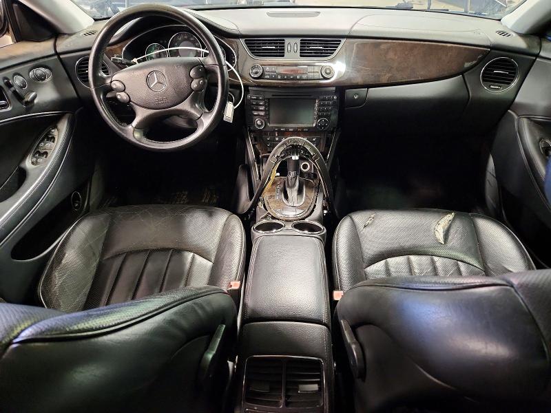 Aukcja sprzedaży 2007 Mercedes-benz Cls, vin: WDDDJ72X67A110563, numer aukcji: 73291716