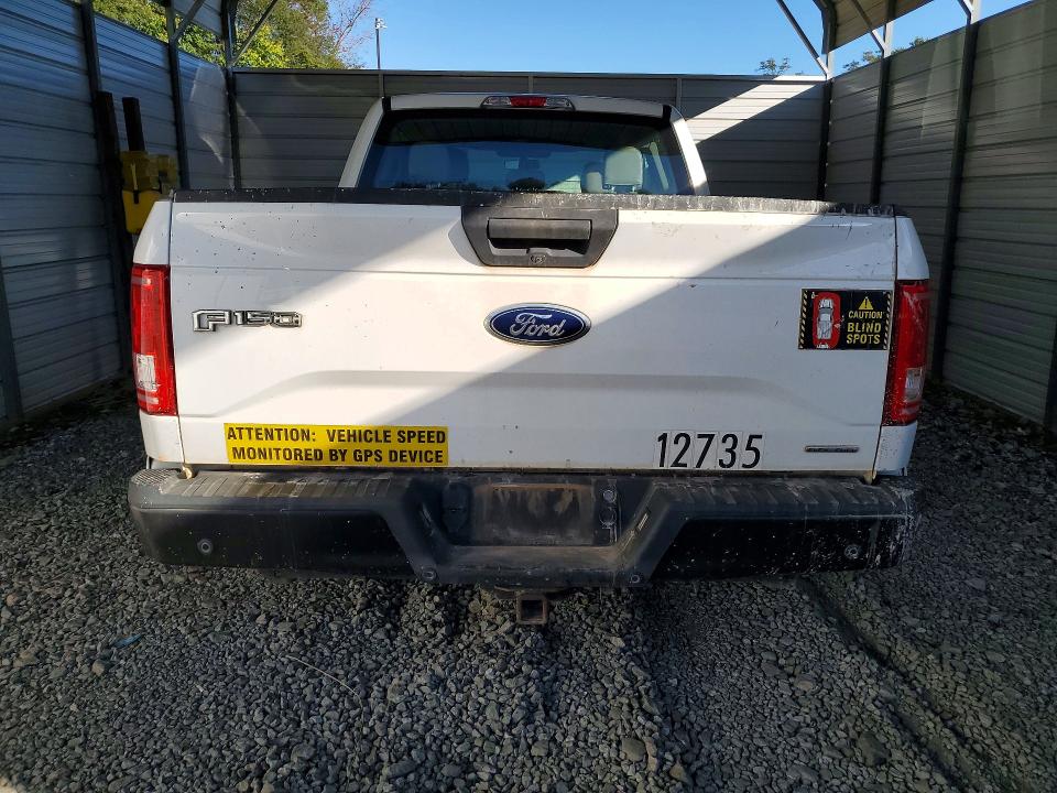 Aukcja sprzedaży 2016 Ford F150, vin: 1FTEX1C86GFD20827, numer aukcji: 70648336