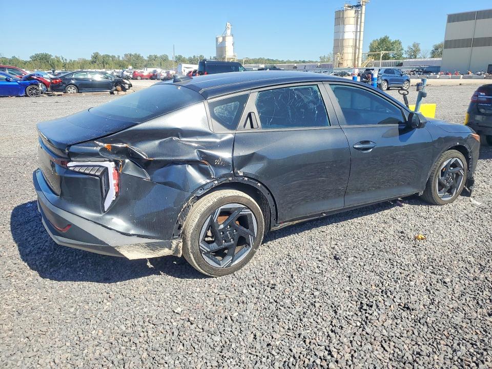 Продаж на аукціоні авто 2025 Kia K4, vin: 3KPFU4DE9SE142904, номер лоту: 71781976