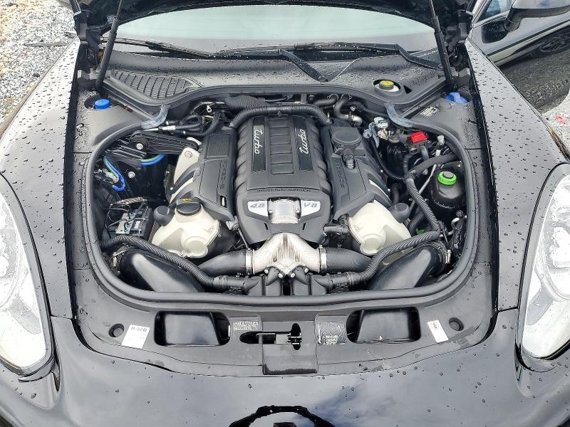 Auction sale of the 2016 Porsche Panamera, vin: WP0AC2A7XGL070276, lot number: 71753986