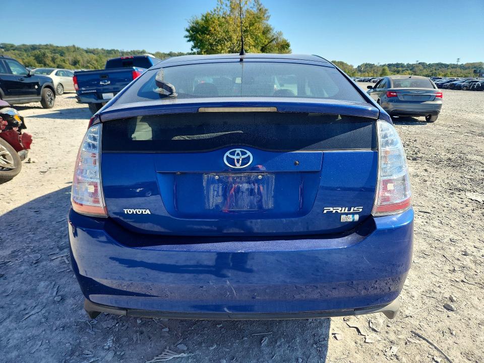 71321456 :رقم المزاد ، JTDKB20U497874230 vin ، 2009 Toyota Prius مزاد بيع