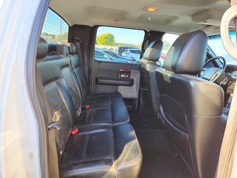 2006 Ford F150 მანქანა იყიდება აუქციონზე, vin: 1FTPW14536KA91254, აუქციონის ნომერი: 71691326