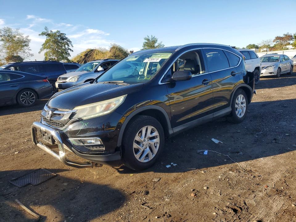 Auction sale of the 2016 Honda Cr-v, vin: 2HKRM4H74GH623655, lot number: 71288416