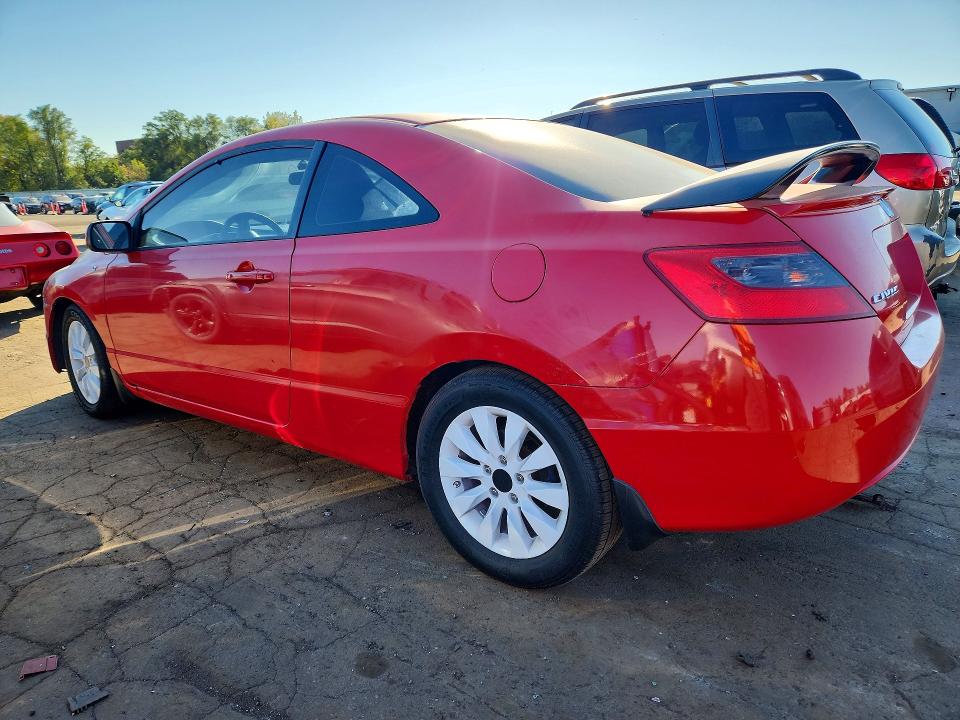70695556 :رقم المزاد ، 2HGFG11879H532842 vin ، 2009 Honda Civic مزاد بيع