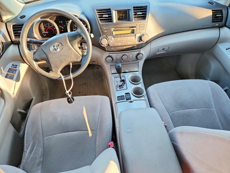 Продажа на аукционе авто 2008 Toyota Highlander, vin: JTEDS41A582066498, номер лота: 71618166