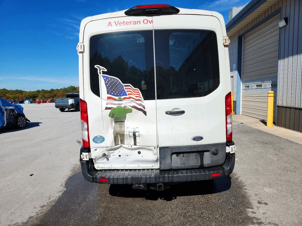 Продажа на аукционе авто 2020 Ford Transit, vin: 1FTBR2CG3LKA30346, номер лота: 72458046