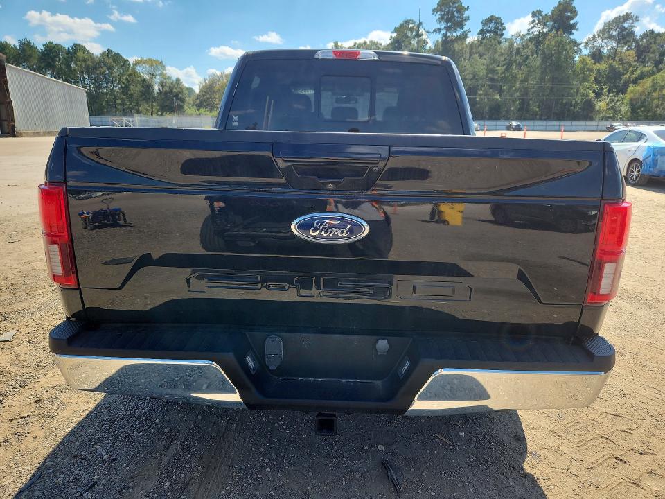 Aukcja sprzedaży 2020 Ford F150, vin: 1FTEW1CP0LKD01167, numer aukcji: 73062236