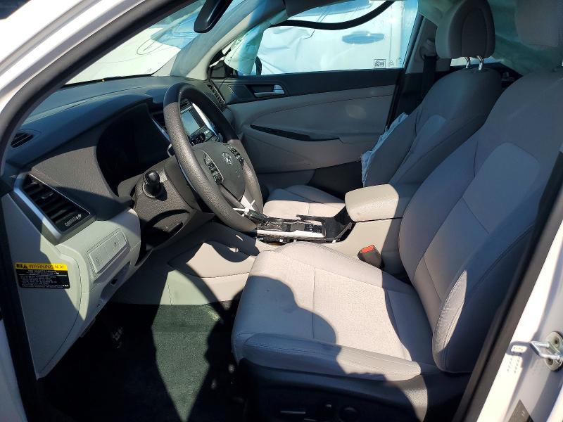 2017 Hyundai Tucson მანქანა იყიდება აუქციონზე, vin: KM8J3CA47HU299436, აუქციონის ნომერი: 67400666