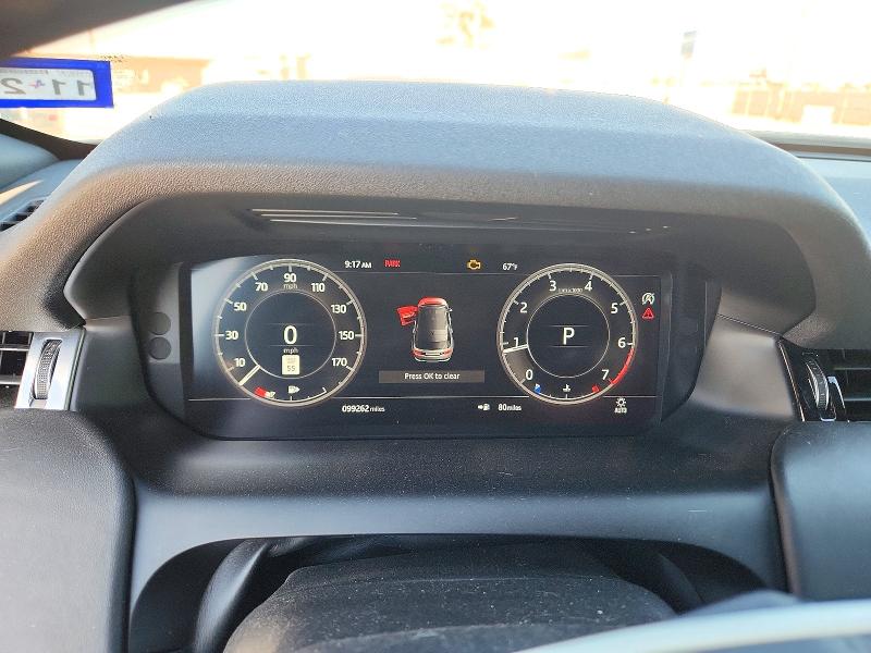 Aukcja sprzedaży 2020 Land Rover Discovery Sport, vin: SALCM2GX4LH851958, numer aukcji: 71887786