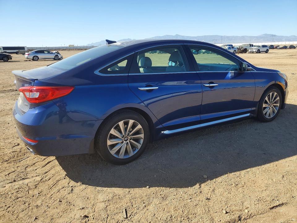 2016 Hyundai Sonata მანქანა იყიდება აუქციონზე, vin: 5NPE34AF3GH390483, აუქციონის ნომერი: 71180826