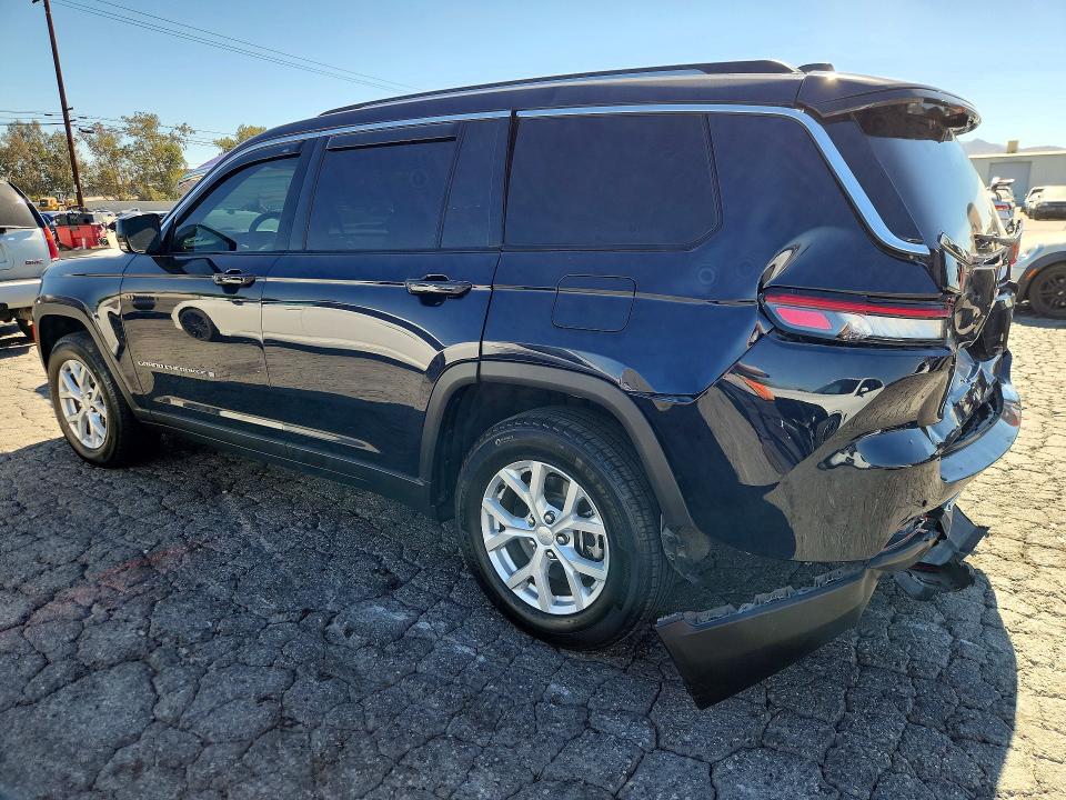 Продажа на аукционе авто 2023 Jeep Grand Cherokee, vin: 1C4RJKBG9P8841322, номер лота: 72378726