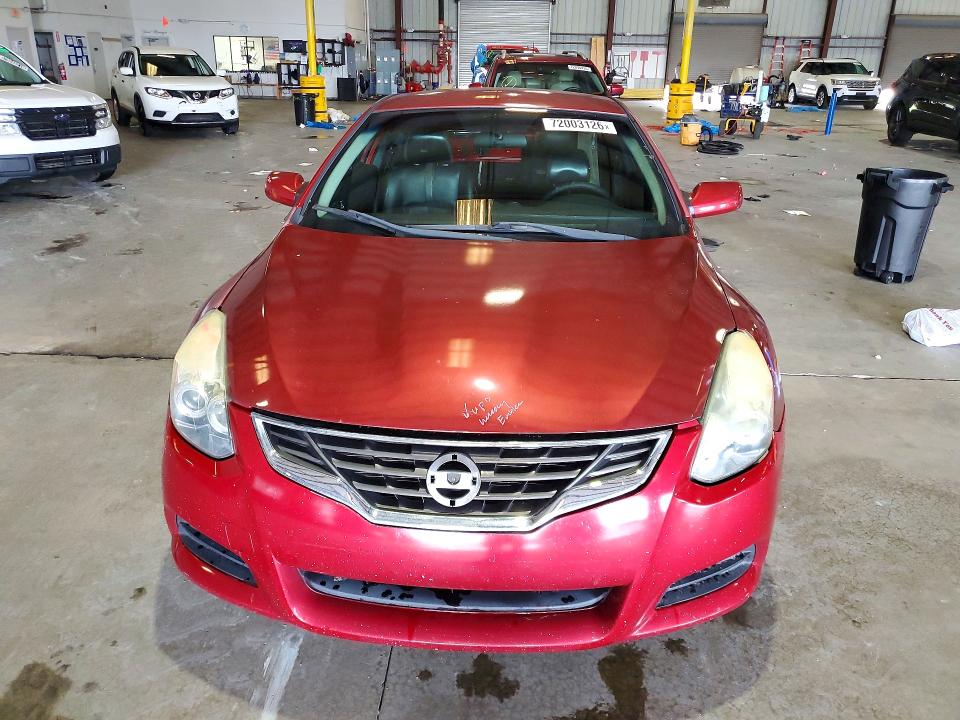 2013 Nissan Altima მანქანა იყიდება აუქციონზე, vin: 1N4AL2EP6DC179734, აუქციონის ნომერი: 72003126