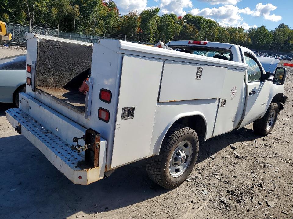 Продажа на аукционе авто 2011 Gmc Sierra, vin: 1GT322CGXBF204946, номер лота: 71280166