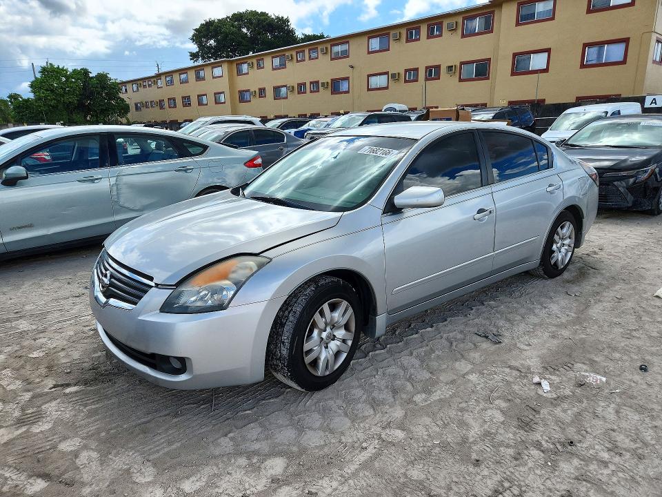 Продажа на аукционе авто 2009 Nissan Altima, vin: 1N4AL21E59N539270, номер лота: 71682166