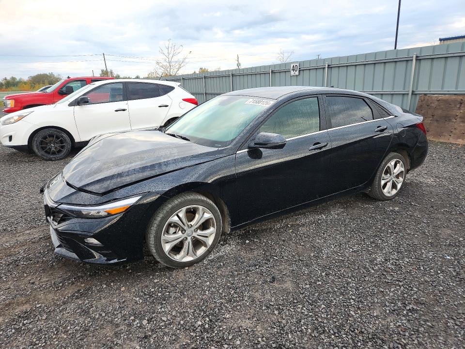 Продаж на аукціоні авто 2024 Hyundai Elantra, vin: KMHLN4DG0RU775834, номер лоту: 71580126