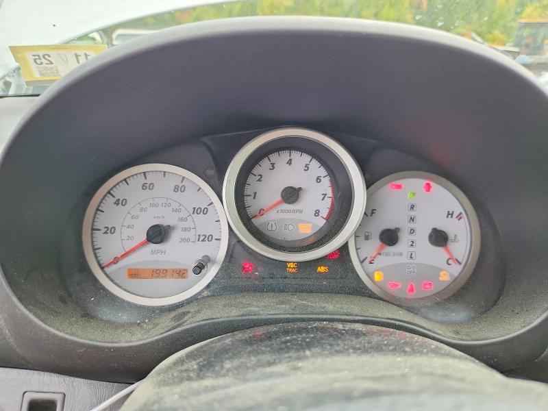2005 Toyota Rav4 მანქანა იყიდება აუქციონზე, vin: JTEHD20V250056555, აუქციონის ნომერი: 70912886