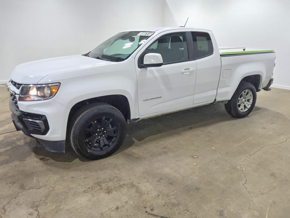 2022 Chevrolet Colorado მანქანა იყიდება აუქციონზე, vin: 1GCHSCEA3N1250320, აუქციონის ნომერი: 69967516