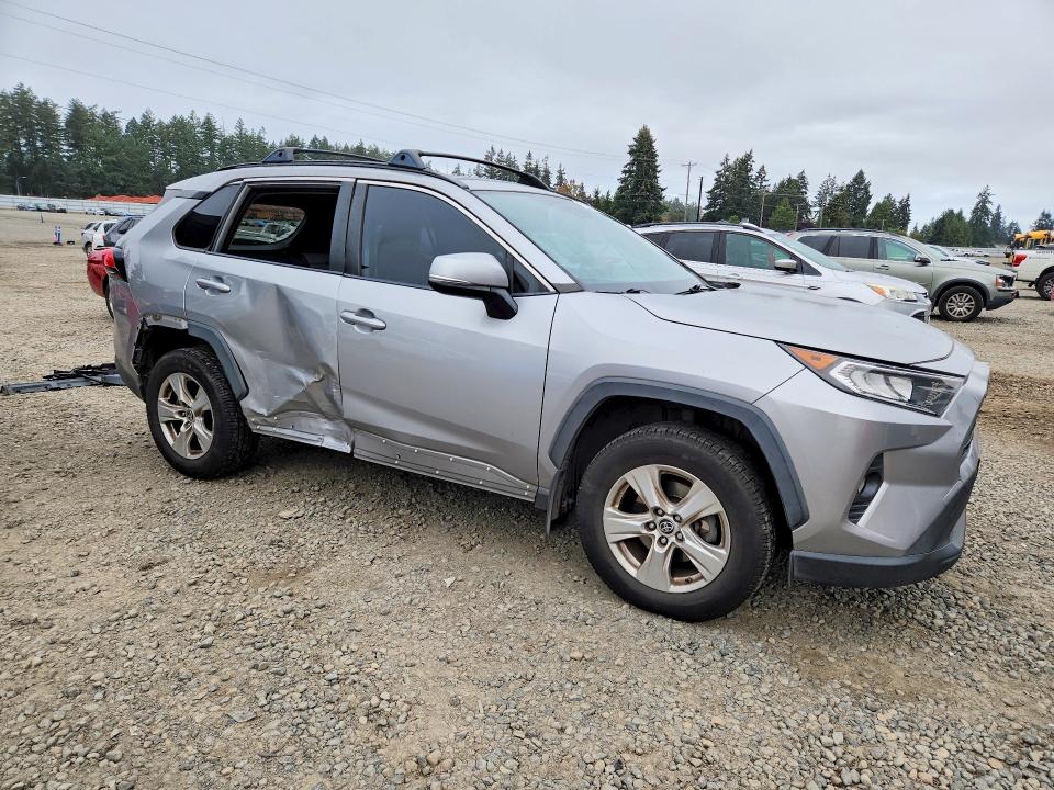 2019 Toyota Rav4 მანქანა იყიდება აუქციონზე, vin: JTMW1RFV4KJ016892, აუქციონის ნომერი: 71215546