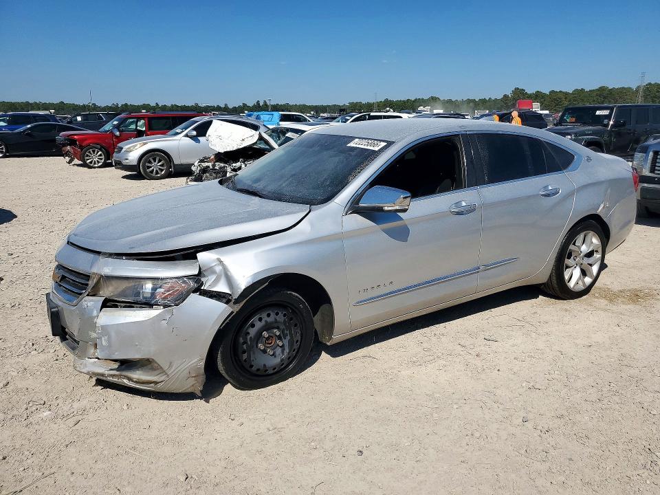 Auction sale of the 2019 Chevrolet Impala, vin: 1G1105S38KU112669, lot number: 72225866