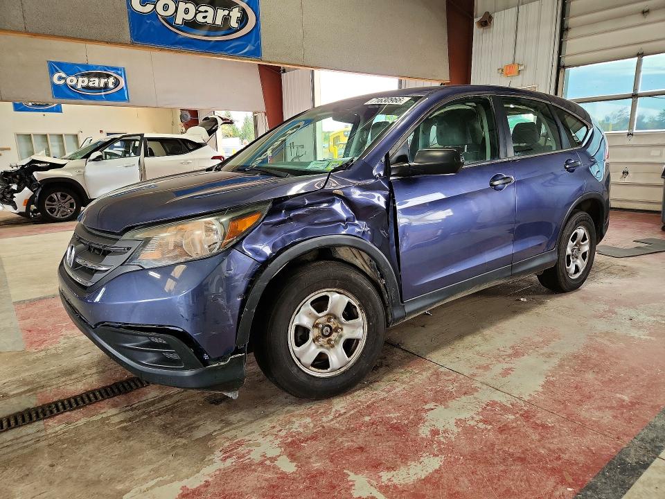 2013 Honda Cr-v მანქანა იყიდება აუქციონზე, vin: 2HKRM4H33DH667526, აუქციონის ნომერი: 71630966