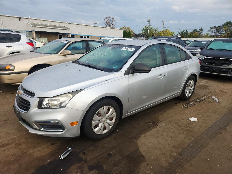 Продаж на аукціоні авто 2016 Chevrolet Cruze Limited, vin: 1G1PC5SH9G7210466, номер лоту: 70707756