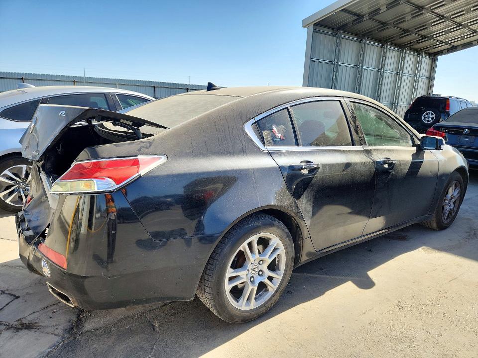 72964716 :رقم المزاد ، 19UUA86269A008683 vin ، 2009 Acura Tl مزاد بيع