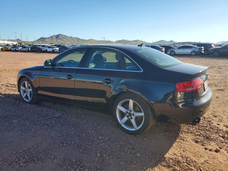 Aukcja sprzedaży 2009 Audi A4, vin: WAUMF78K29N044030, numer aukcji: 70378516
