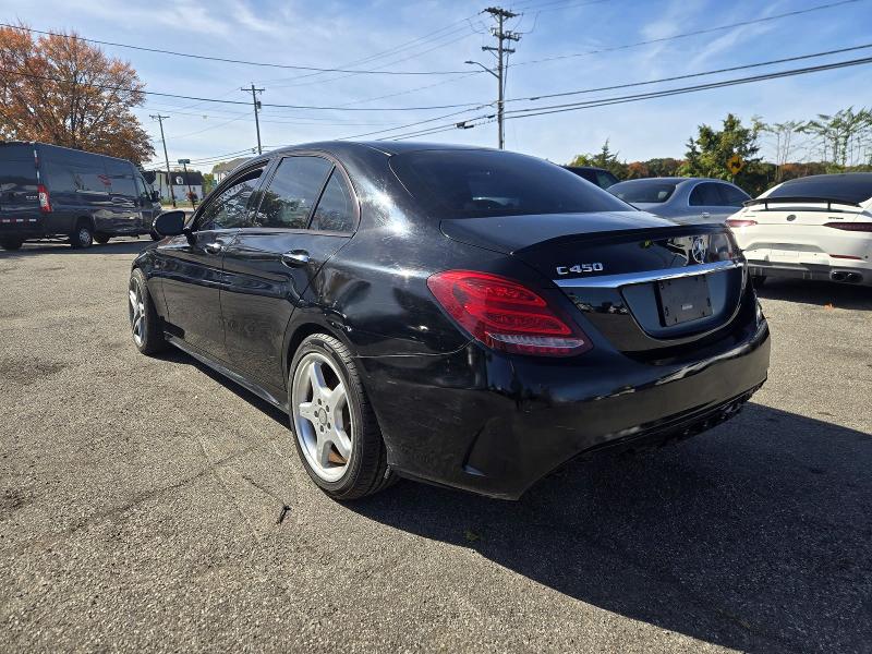 2016 Mercedes-benz C მანქანა იყიდება აუქციონზე, vin: 55SWF6EBXGU122669, აუქციონის ნომერი: 73349236