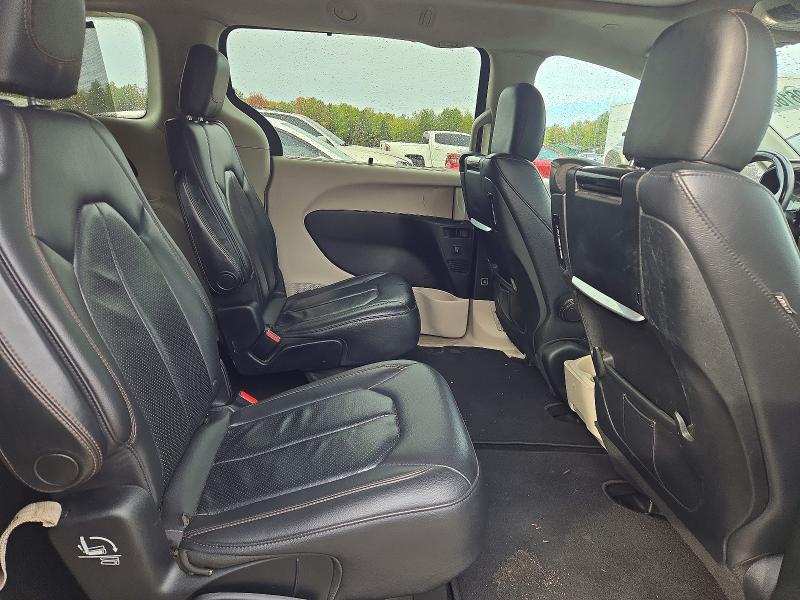 Продажа на аукционе авто 2017 Chrysler Pacifica, vin: 2C4RC1EG2HR784645, номер лота: 69896166