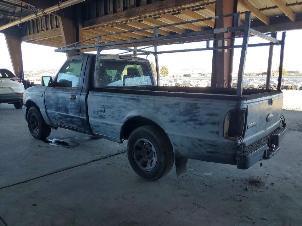 Aukcja sprzedaży 2007 Ford Ranger, vin: 1FTYR10DX7PA64890, numer aukcji: 72413596