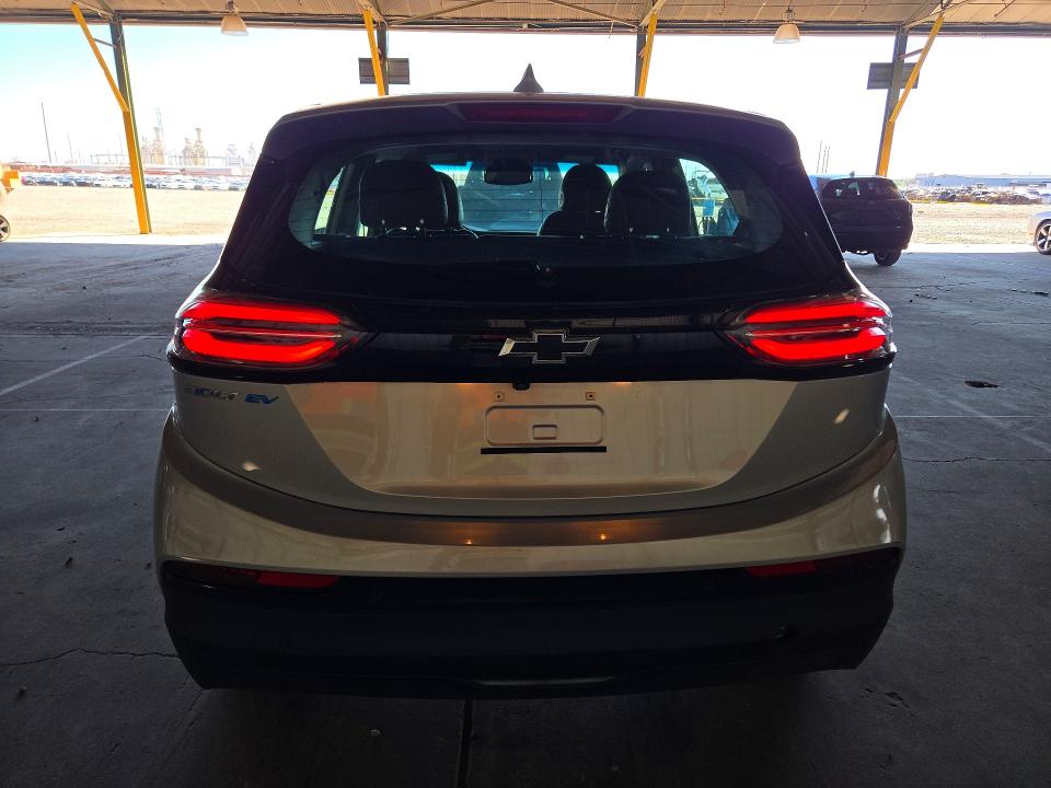 71764226 :رقم المزاد ، 1G1FX6S09P4191693 vin ، 2023 Chevrolet Bolt Ev مزاد بيع