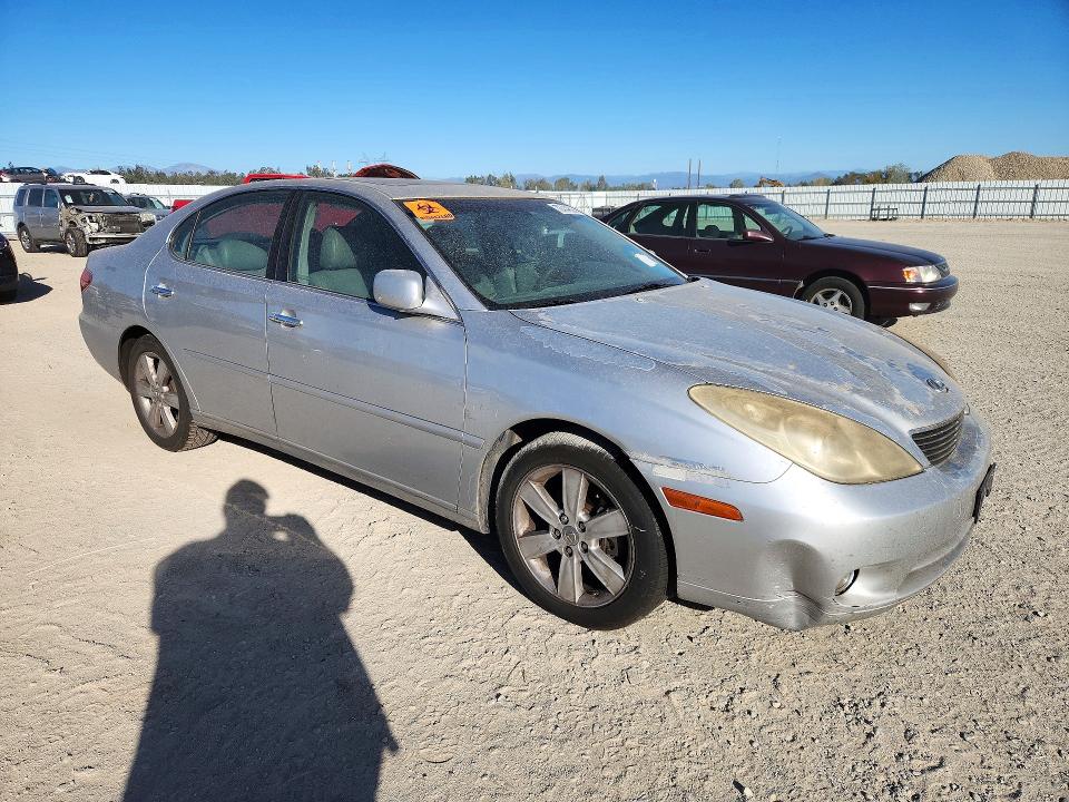 Продаж на аукціоні авто 2005 Lexus Es, vin: JTHBA30G955123583, номер лоту: 72414886