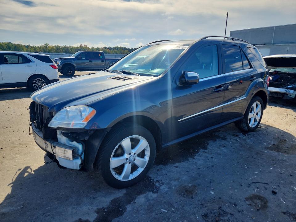 Продажа на аукционе авто 2010 Mercedes-benz Ml, vin: 4JGBB8GB7AA613135, номер лота: 71300286