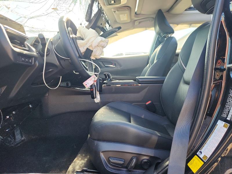 Aukcja sprzedaży 2024 Toyota Prius, vin: JTDADABU6R3021025, numer aukcji: 71865556
