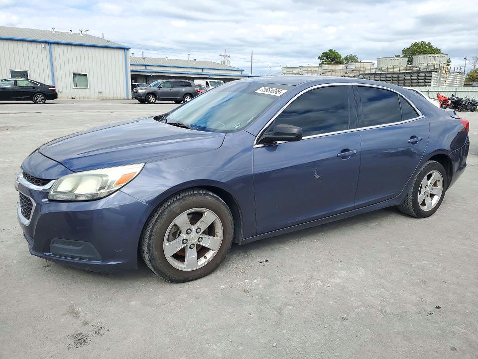 Aukcja sprzedaży 2015 Chevrolet Malibu, vin: 1G11B5SL6FF211737, numer aukcji: 72663696