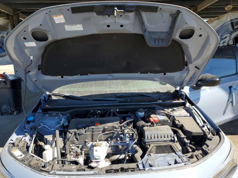71206726 :رقم المزاد ، 19XFL2H82PE020517 vin ، 2023 Honda Civic مزاد بيع