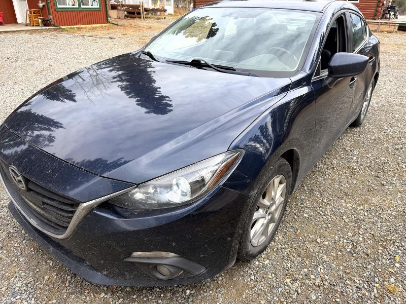Продаж на аукціоні авто 2014 Mazda 3, vin: 3MZBM1V78EM111776, номер лоту: 71854076