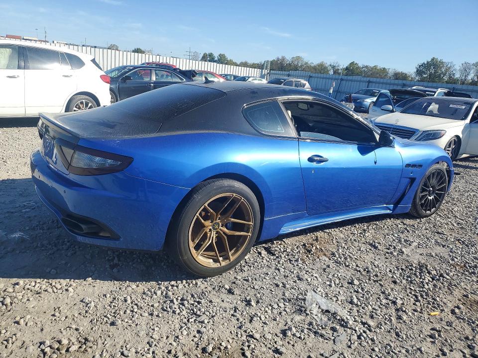 Продажа на аукционе авто 2013 Maserati Granturismo, vin: ZAM45VLA6D0067322, номер лота: 72234016