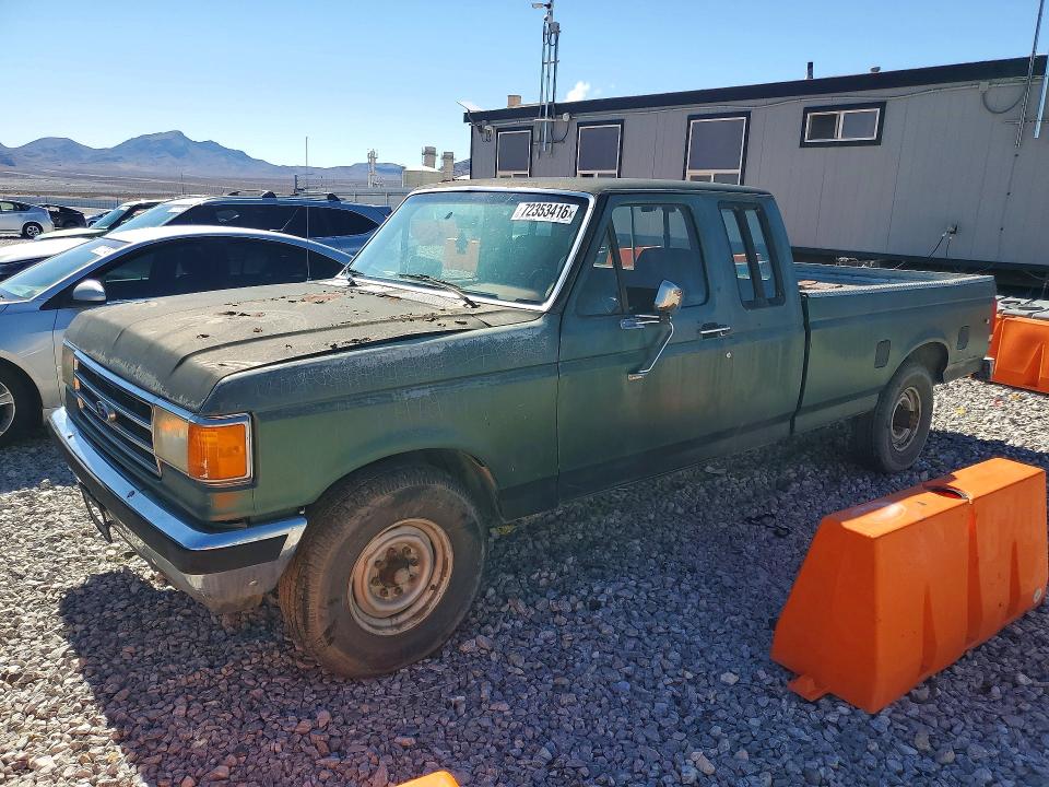 Aukcja sprzedaży 1988 Ford F250, vin: 1FTHX25MXJKA14466, numer aukcji: 72353416