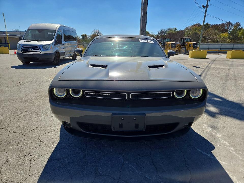 Aukcja sprzedaży 2018 Dodge Challenger, vin: 2C3CDZAG5JH279660, numer aukcji: 72179296