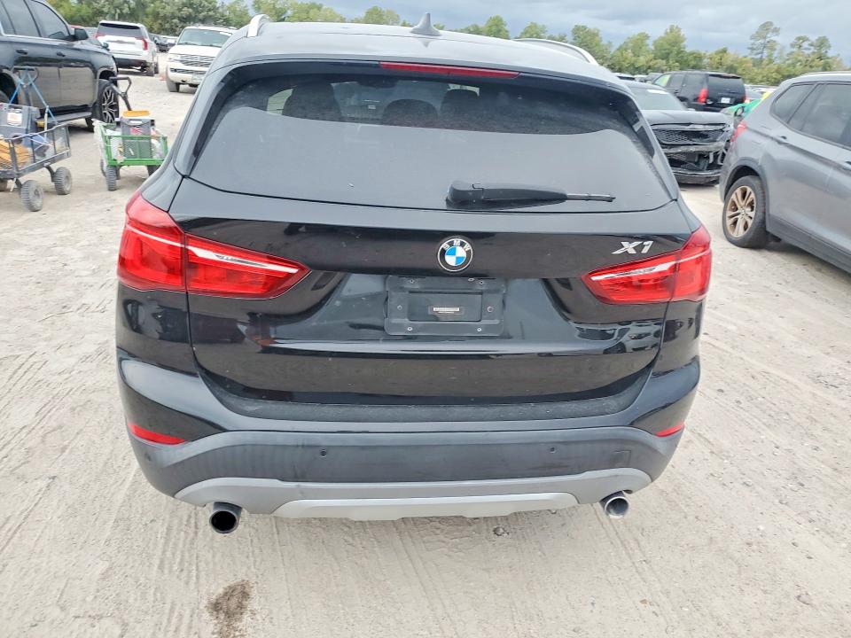 71418116 :رقم المزاد ، WBXHT3Z30H4A53655 vin ، 2017 Bmw X1 مزاد بيع