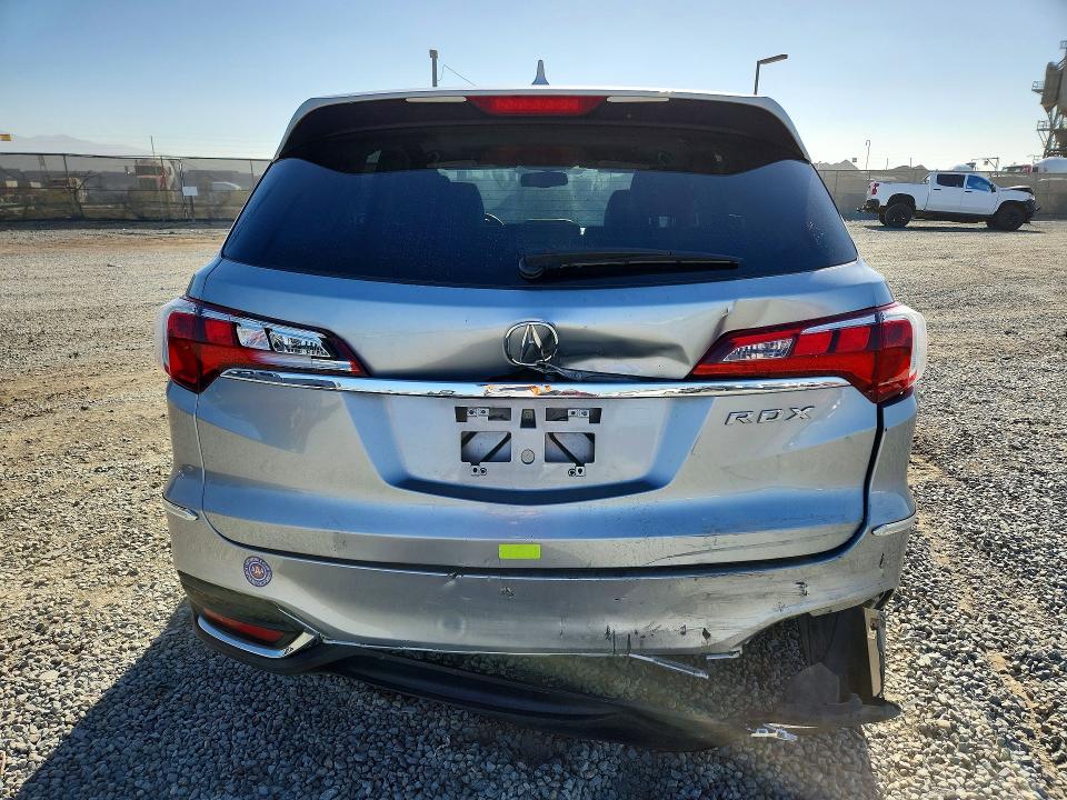 Продажа на аукционе авто 2017 Acura Rdx, vin: 5J8TB3H5XHL008031, номер лота: 71424646