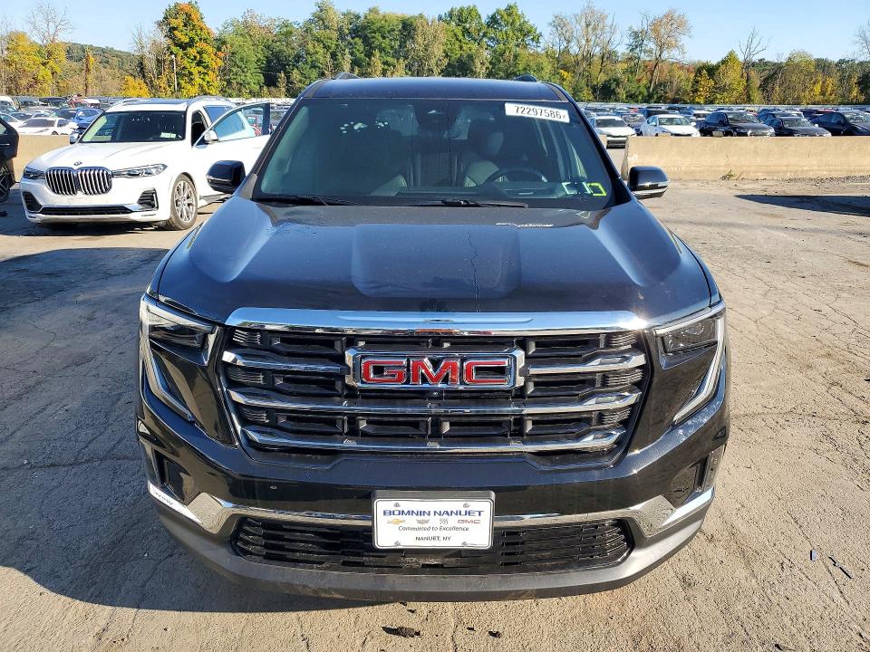 72297586 :رقم المزاد ، 1GKENNKS9TJ305776 vin ، 2026 Gmc Acadia مزاد بيع